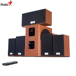 Boxe 5.1 Genius SW-HF5.1 5050V2 150W RMS