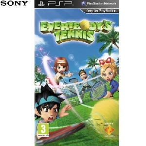 Joc consola Sony PlayStation Everybody`s Tennis