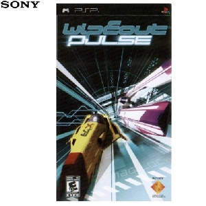 Joc consola Sony PlayStation Portable Wipeout Pulse