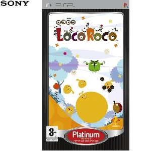 Joc consola Sony PlayStation Portable Loco Roco