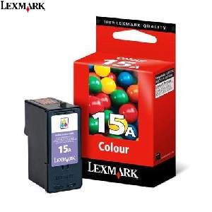 Cartus Lexmark 18C2100E Color