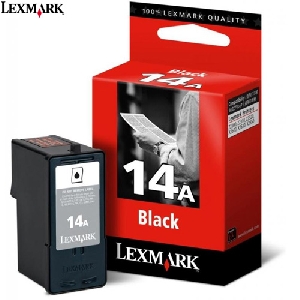 Cartus Lexmark 18C2080E Negru