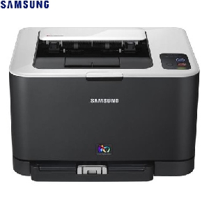 Imprimanta laser color Samsung CLP-325W USB 2 Black