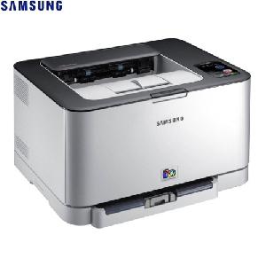 Imprimanta laser color Samsung CLP-320 USB 2 Grey