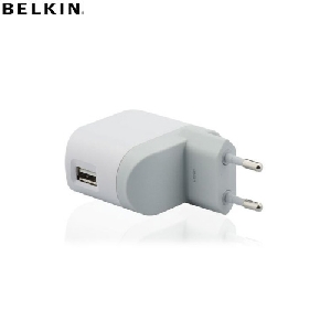 Incarcator universal priza USB Belkin F8Z563cw alb