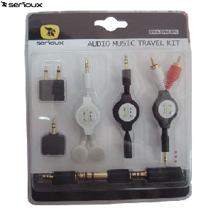 Kit audio/music Serioux