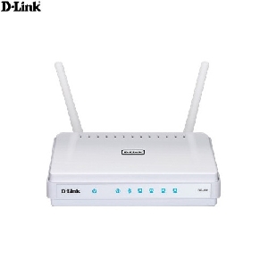 Router Wireless-N 4 porturi D-Link DIR-652