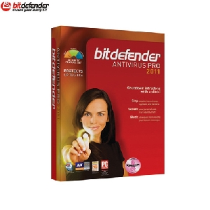 Antivirus BitDefender v2011 Resales 25 licente 1 an