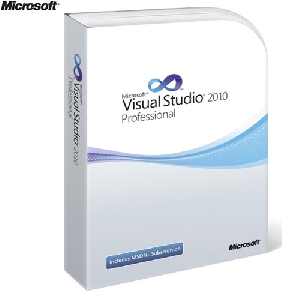 Microsoft Visual Studio Professional 2010 English DVD Retail