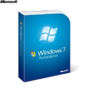 Microsoft Windows 7 Professional Romana DVD Retail