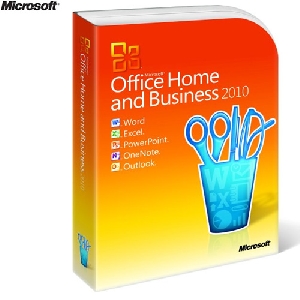 Microsoft Office Home and Business 2010 Romana PKC OEM