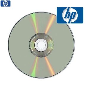 DVD+RW blank HP DWE00010S 1 buc