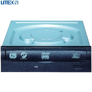 DVD-RW Liteon IHAS124-19-B SATA Black