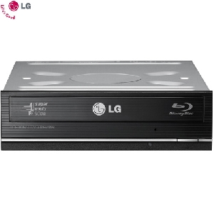 BluRay Reader LG CH10LS20B Bulk Black