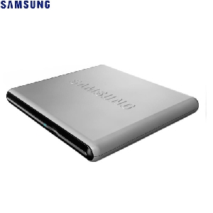 DVD+/-RW extern Samsung SE-S084D/TSSS USB 2 Silver