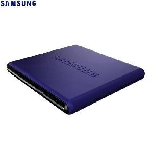 DVD+/-RW extern Samsung SE-S084D/TSLS USB 2 Blue