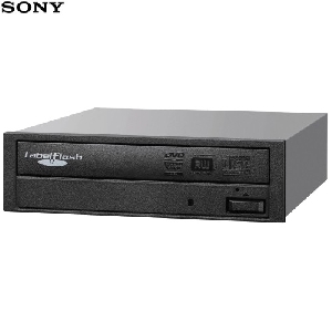 DVD+/-RW Sony Optiarc AD-7263S-0B SATA Black