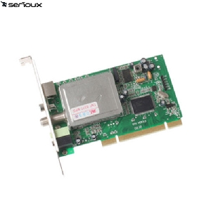 TV Tuner Serioux EasyTV ETVT-PCI-FM