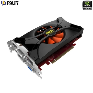 Placa video nVidia GTX460 Sonic Palit NE5X460SF1142  PCI-E  2 GB  256bit