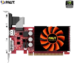 Placa video nVidia GT430 Palit NEAT4300FHD01  PCI-E  1 GB  128bit