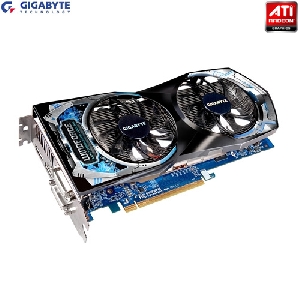 Placa video ATI HD6850 Gigabyte R685D5-1GD-B  PCI-E  1 GB  256bit