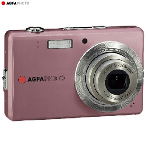 Camera foto Agfa Optima-102 12 MP Pink