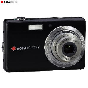 Camera foto Agfa Optima-102 12 MP Black