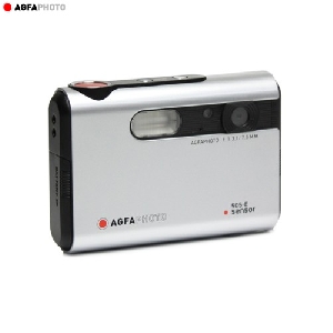 Camera foto Agfa 505-E 5 MP Silver