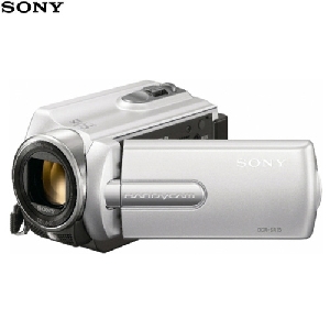 Camera video Sony SR15 Silver