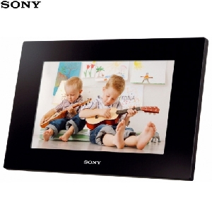 Rama foto digitala Sony DPF-D820 LCD 8 inch Black