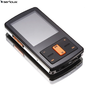 MP4 Player Serioux X71 4 GB