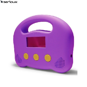 MP3 Player Serioux Ozzy 2 GB Purple