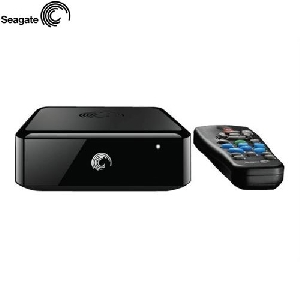 Media Player digital Seagate FreeAgent GoFlexTV 0.1 STAJ200