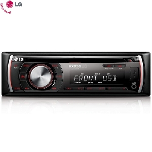 MP3 Player auto LG LCS500UR