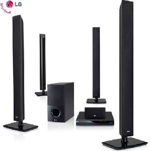 Sistem Home Theatre LG HT805PH 850W