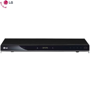 DVD Player LG DVX582H