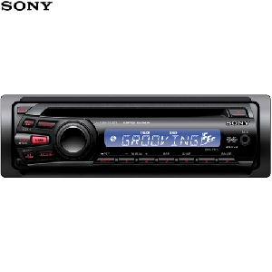 Radio CD auto Sony CDX-GT25