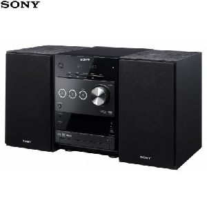 Micro sistem Sony Hi-Fi CMT-DX400