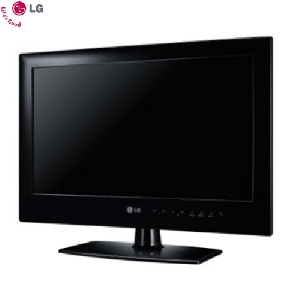 Televizor LED 26 inch LG 26LE3300 HDMI Black