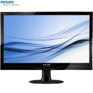 Monitor LED 21.5 inch Philips 226C2SB Black