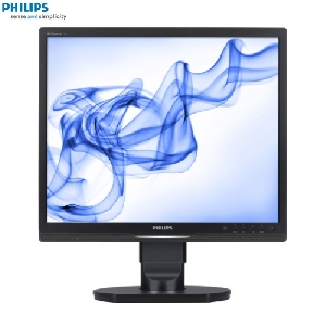 Monitor LCD 19 inch Philips 19B1CB Black