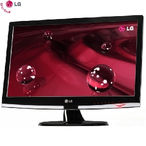 Monitor LCD 24 inch LG W2453V-PF Black