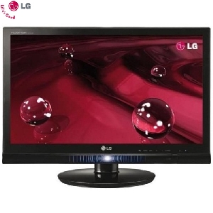 Monitor LCD 23 inch LG W2363D-PF Black