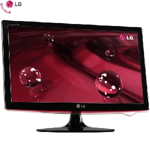 Monitor LCD 23 inch LG W2361V-PF Black