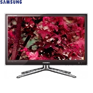 Monitor LED TV 24 inch Samsung FX2490HD Black