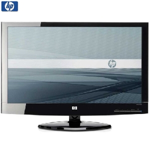 Monitor LED 23 inch HP WS233AA Black