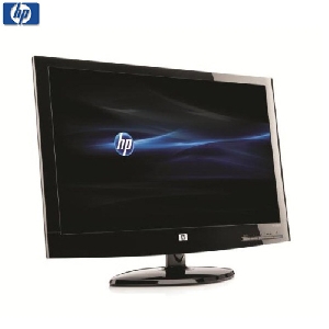 Monitor LED 20 inch HP WS229AA Black