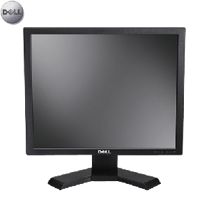 Monitor LCD 17 inch Dell E170S Black