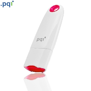 Memory Stick PQI U267  2 GB  White