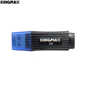 Memory Stick Kingmax KD-01  2 GB  USB 2  Blue